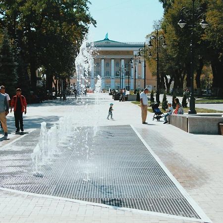 Уютная Однокомнатная Квартира В Историческом Центре Города Алма Ата Екстериор снимка
